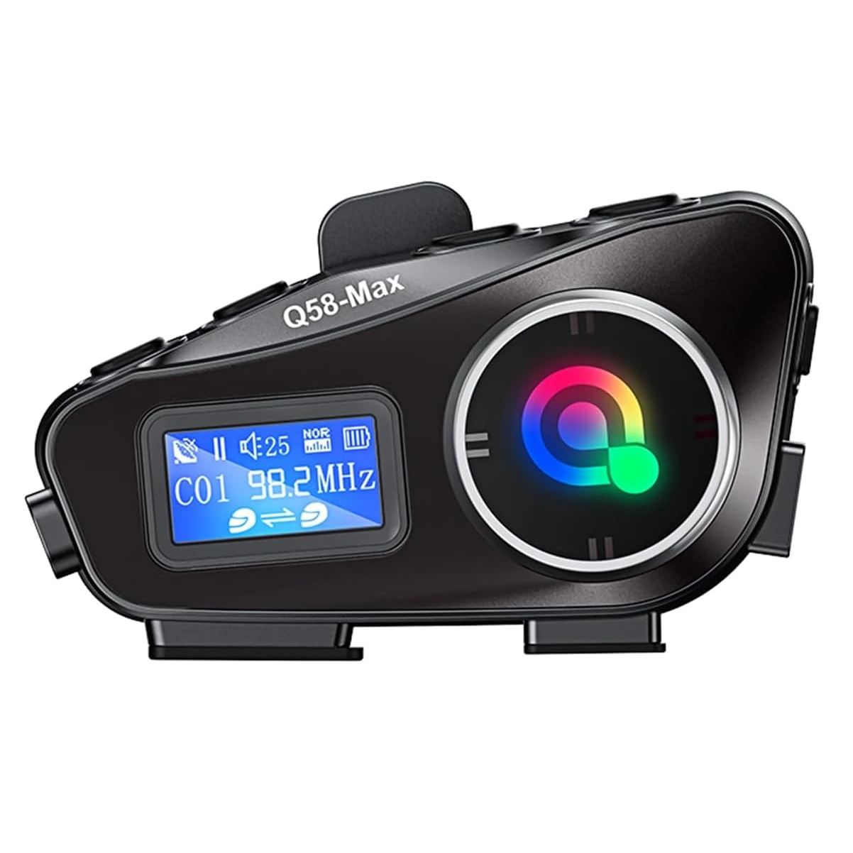 Intercomunicador R Q-58 MAX